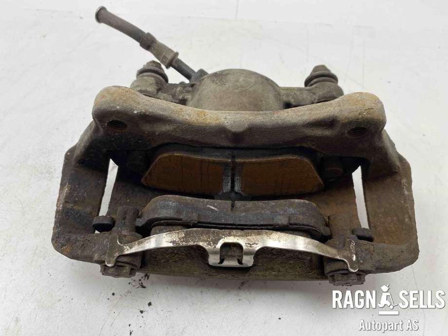 Bremsecaliper høyre foran til Audi A5 2007-2016 (Type I) (8K0 615 124 B|)