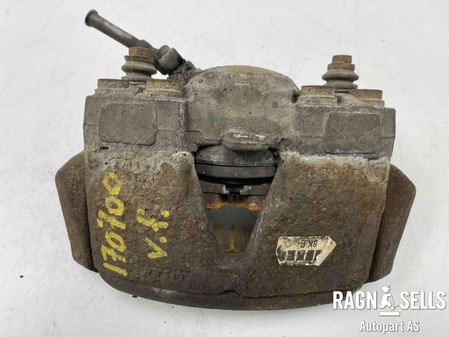 Bremsecaliper venstre foran til Audi A5 2007-2016 (Type I)  (8K0 615 123 B|)