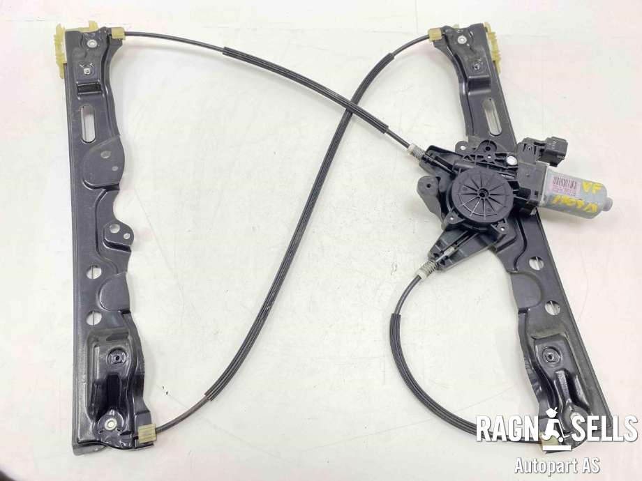 Ruteheis venstre foran til Ford Ranger / Ranger Raptor, 2015-2022  (AB39-2123201-CG)