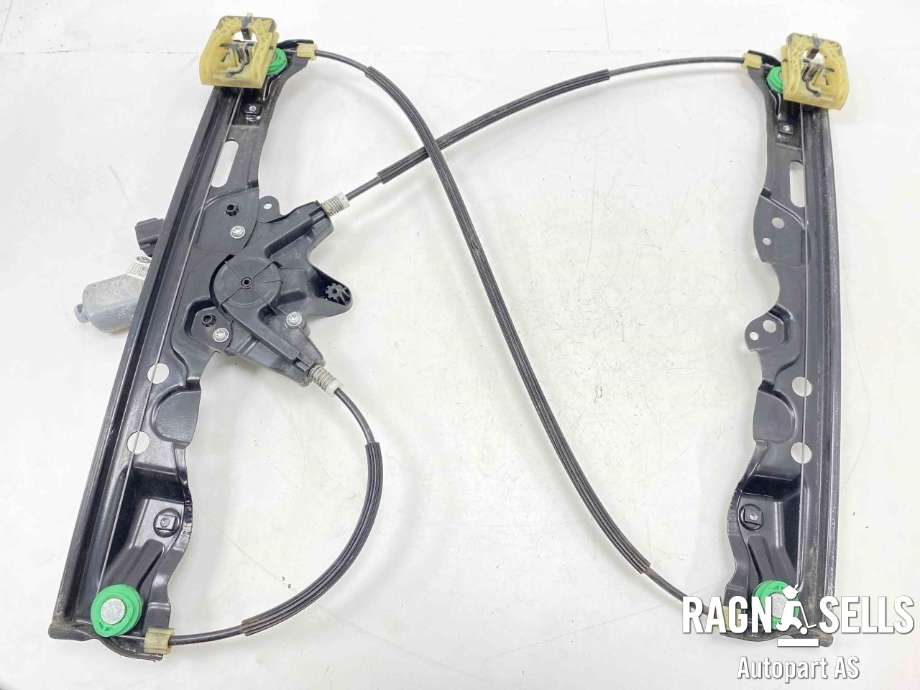 Ruteheis venstre foran til Ford Ranger / Ranger Raptor 2015-2022  (AB39-2123201-CG||2182392|5341370|AB39-14553-AB)