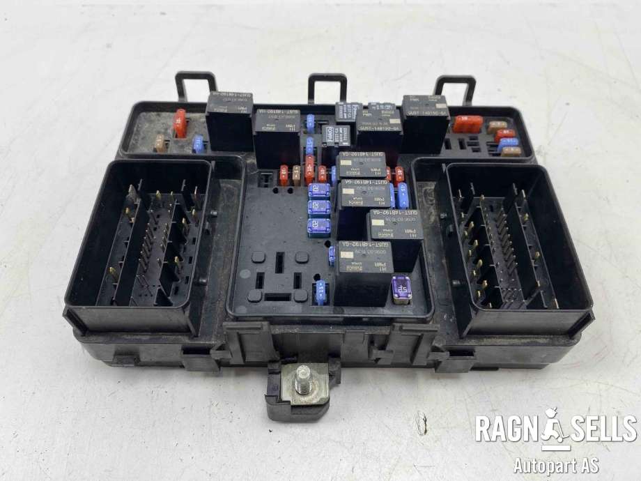 Sikringsboks motorrom til Ford Ranger / Ranger Raptor 2015-2022  (GB3T-14D068-KC||2202366)