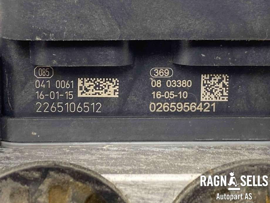 ABS sentral til Ford Ranger / Ranger Raptor 2015-2022  (2175269|)