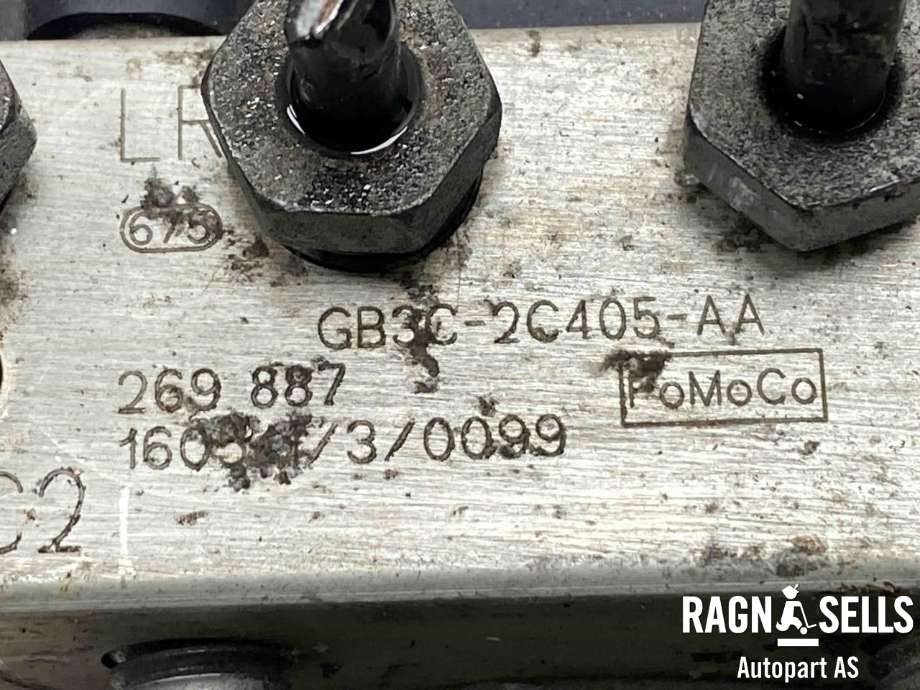 ABS sentral til Ford Ranger / Ranger Raptor 2015-2022  (2175269|)