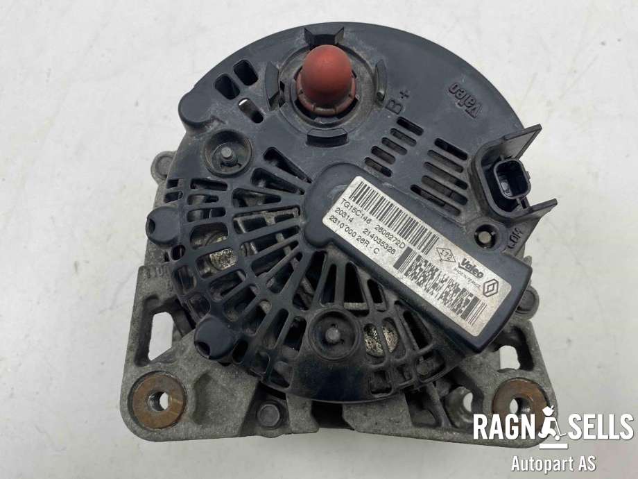 Dynamo diesel til Mercedes Citan 2012-2021 (W415) (W415) (VALEO|A 415 906 49 00||TG15C146|2606272D|231000026R|7711497409|23100-0026R|23100-5018R|23100-5818R)