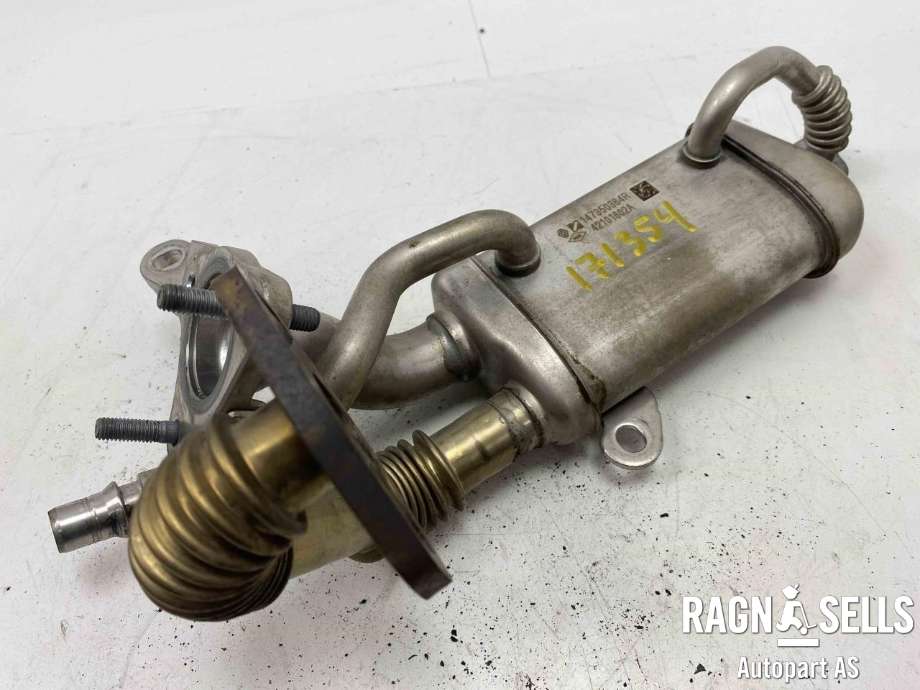 EGR-kjøler til Mercedes Citan 2012-2021 (W415) (W415) (A 607 140 00 75|147350364R|42101602A|A 607 140 04 00)