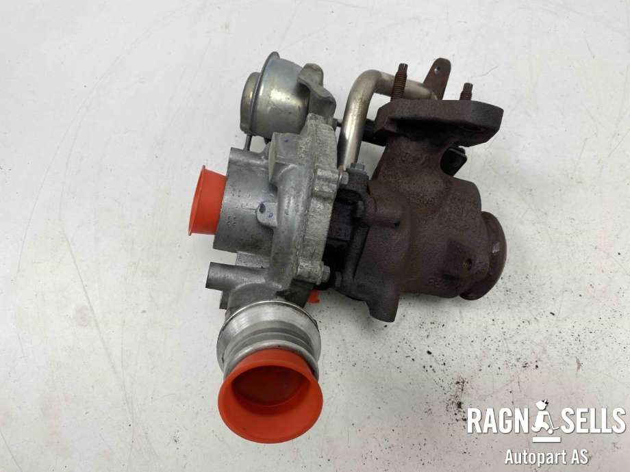 Turbo til Mercedes Citan 2012-2021 (W415) (W415) (A 607 090 01 80||14411753R|144116137R|144116213R|144119998R|A6070900100|A6070900200|1441100Q2N|1441100Q3J|144117533RC|8201164371)