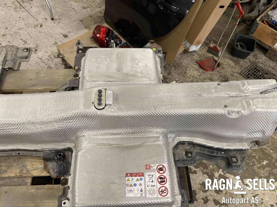 Batteripakke elbil til VW e-Golf 2014-2017 (Fase 1)  (5QE 915 590 BC|)