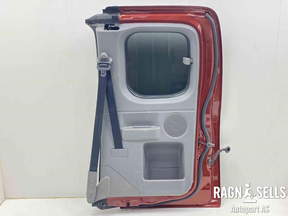 Dør høyre bak til Ford Ranger (Europa) 2007-2011 (5007971|6M34-J24630-AD|)