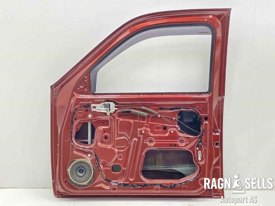 Dør høyre foran til Ford Ranger (Europa) 2007-2011 (5064248|6M34-J20124-AD|5104782|6M34-J20204-AB)