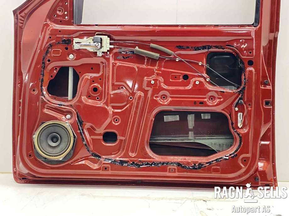 Dør høyre foran til Ford Ranger (Europa) 2007-2011 (5064248|6M34-J20124-AD|5104782|6M34-J20204-AB)