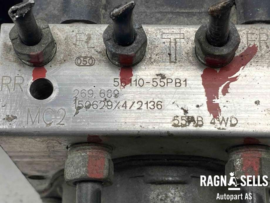 ABS sentral til Suzuki Vitara 2015-->> (Type IV)  (2265106455|)