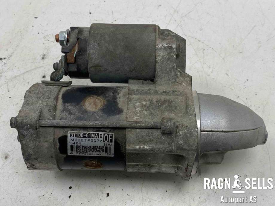 Starter til Suzuki Vitara 2015-->> (Type IV)  (31100-61MA0|)