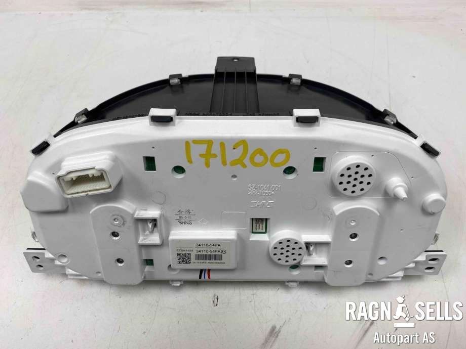 Instrumentpanel til Suzuki Vitara 2015-->> (Type IV)  (34100-54PR4|)