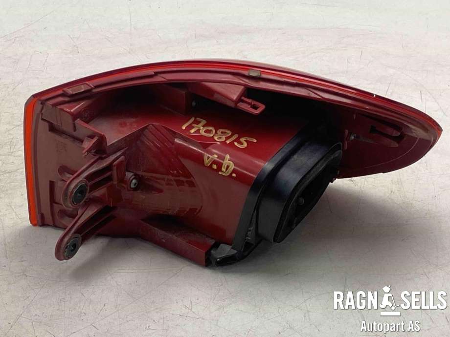 Baklykt venstre ytre til VW Tiguan 2011-2016 (Type I, Fase 2)  (5N0 945 095 Q|)