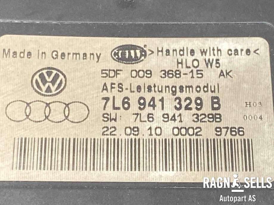 Frontlykt høyre xenon til VW Golf VI 2008-2012  (5K1 941 754 B|)