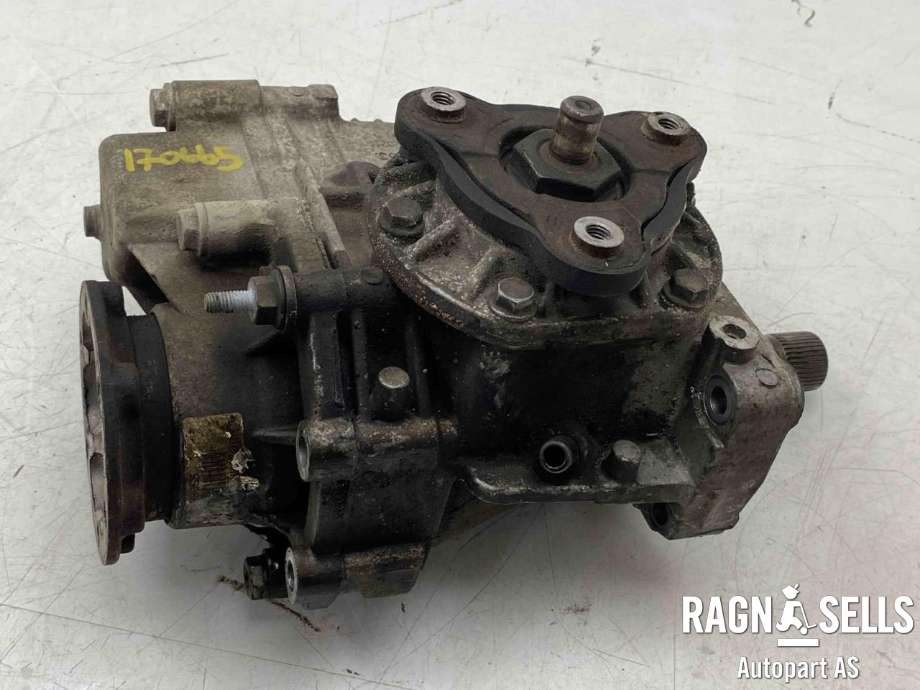 Girkasse 4WD fordelingskasse til VW Golf VI 2008-2012  (0AV 409 053 AE|)