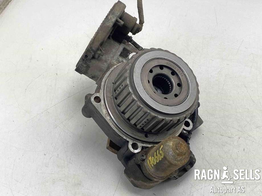 Styreenhet haldex/kardang til VW Golf VI, 2008-2012  (0BR 525 554)