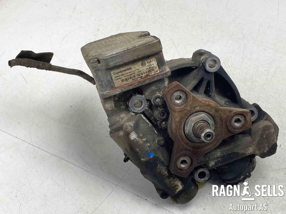 Styreenhet haldex/kardang til VW Golf VI 2008-2012  (0BR 525 554|0BR 598 554 B|)