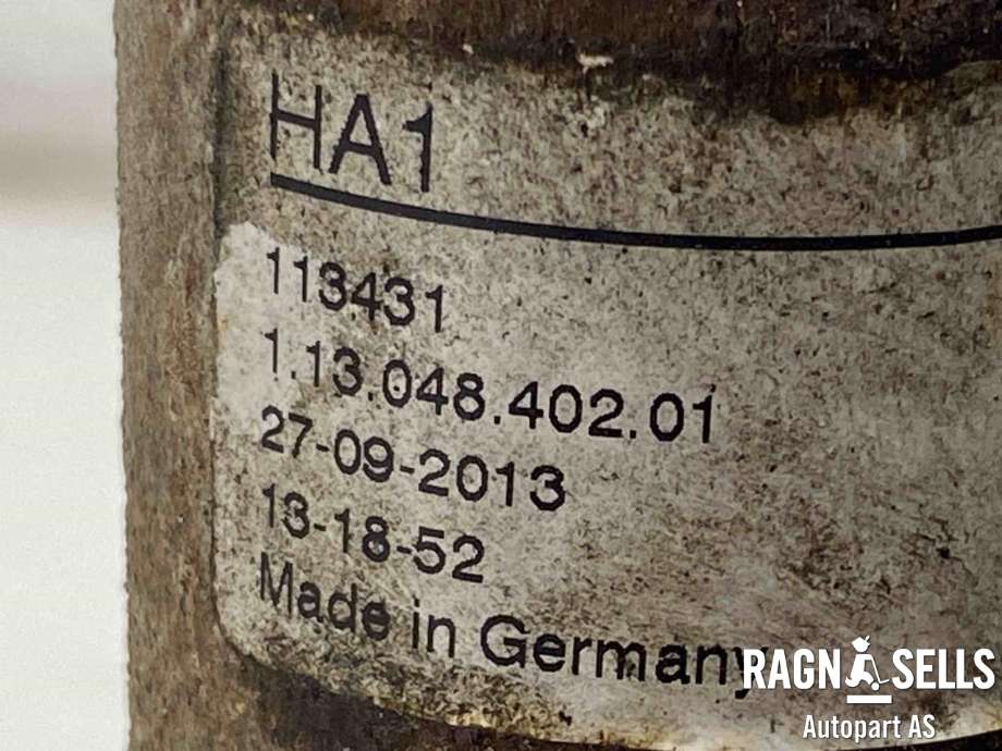 Styreenhet haldex/kardang til VW Golf VI 2008-2012  (0BR 525 554|0BR 598 554 B|)