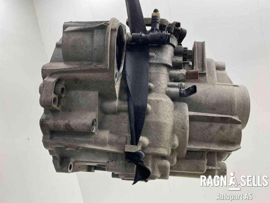 Girkasse 4WD hovedkasse til VW Caddy 2015-2020 (Type III, Fase 3)  (02Q 300 051 S|02Q 300 057 K|)