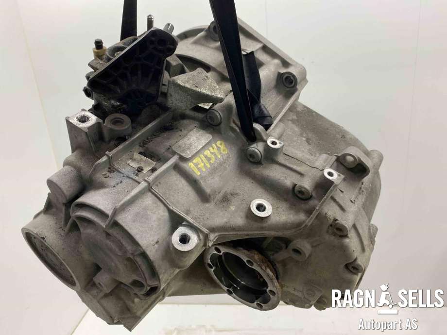Girkasse 4WD hovedkasse til VW Caddy 2015-2020 (Type III, Fase 3)  (02Q 300 051 S|02Q 300 057 K|)