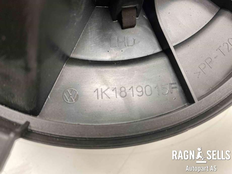 Varmeapparat motor til VW Caddy 2015-2020 (Type III, Fase 3)  (1K1 819 015 E|1K1 819 015 F|1K1819015C| 1K1819015D)