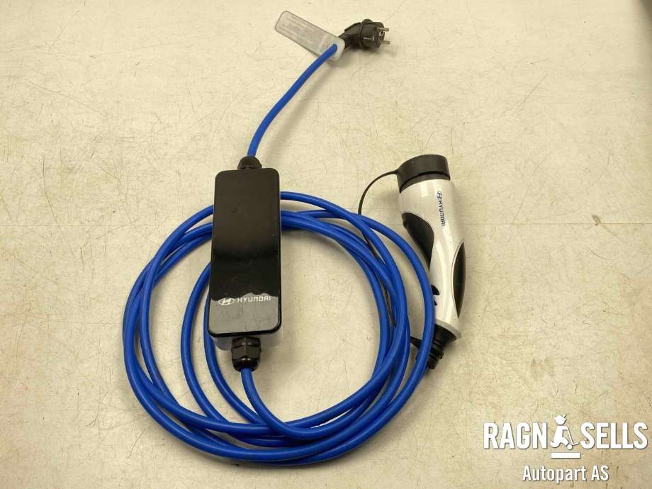 Batterilader kabel til Hyundai Kona, 2017-2021 (Type I, Fase 1)  (91670K4030)