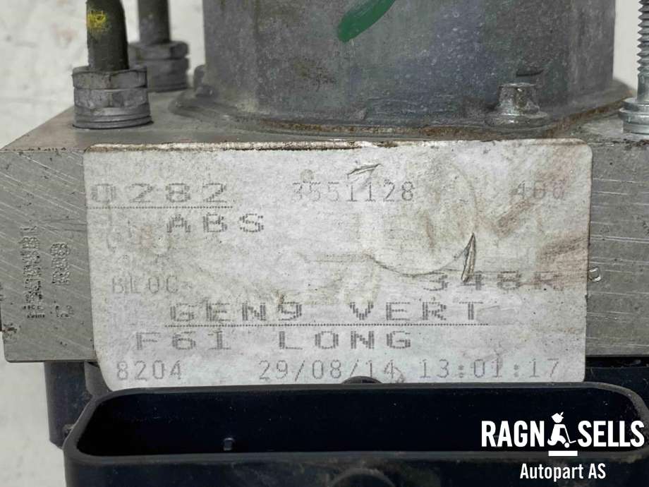 ABS sentral til Mercedes Citan 2012-2021 (W415) (W415) (A 415 900 72 00|A 415 900 97 00|)