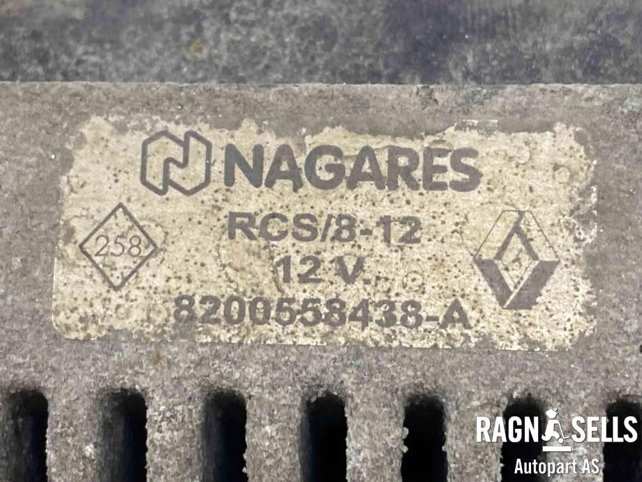 Rele gløde til Mercedes Citan 2012-2021 (W415) (W415) (NAGARES||RCS/8-12|8200558438-A)