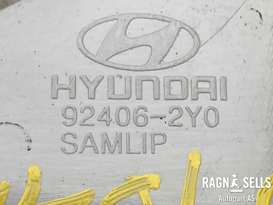 Baklykt høyre indre til Hyundai Ix35 2010-2015  (924062Y000||924602Y000)