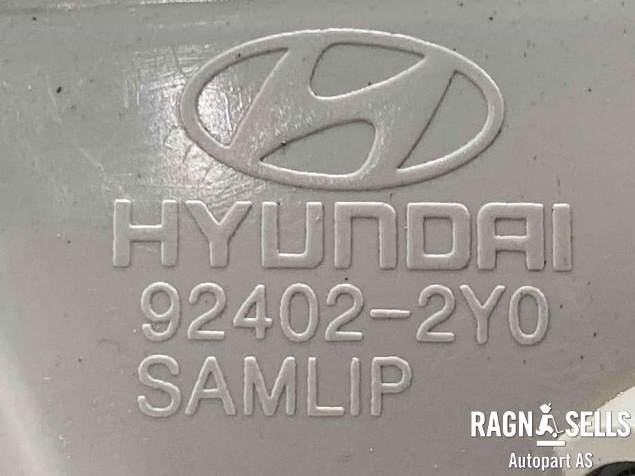 Baklykt høyre ytre til Hyundai Ix35 2010-2015  (924022Y000||924202Y000|92402-2Y0)