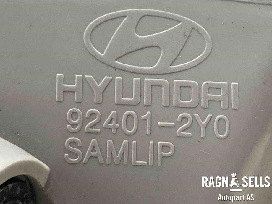 Baklykt venstre ytre til Hyundai Ix35 2010-2015  (924012Y000||924102Y000)
