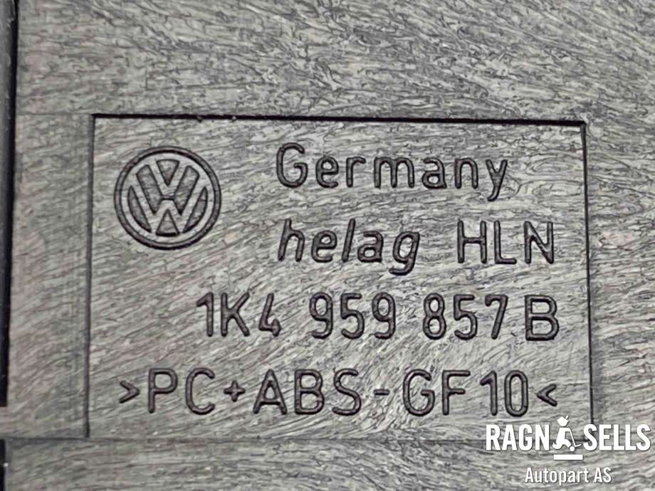 Bryter ruteheis førerdørspanel til VW Golf VI 2008-2012  (1K4 959 857 B|)