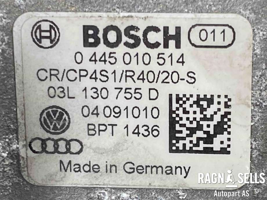Dieselpumpe til VW Golf VI 2008-2012  (03L130755D|)