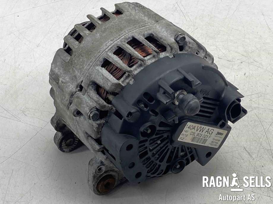 Dynamo diesel til VW Golf VI 2008-2012  (03L 903 023 F|)
