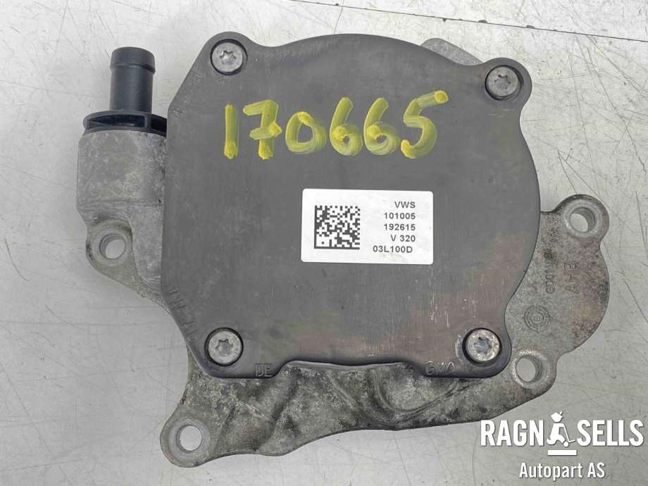 Vakuumpumpe til VW Golf VI 2008-2012  (03L 145 100 G|)