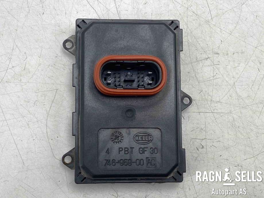 Styreenhet xenon/ballast til VW Golf VI, 2008-2012  (HELLA|5DF00936815)