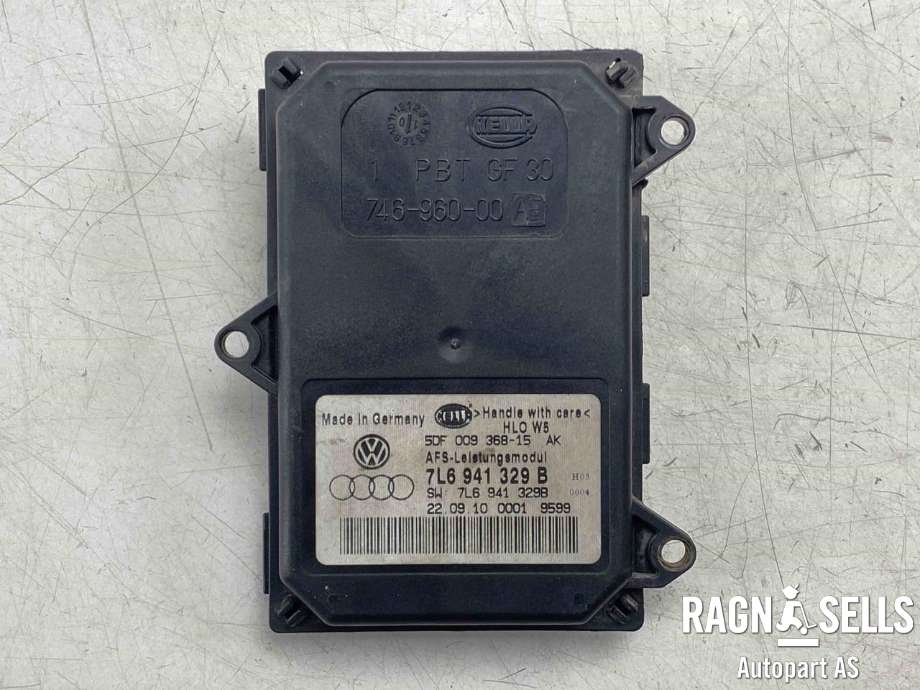 Styreenhet xenon/ballast til VW Golf VI 2008-2012  (HELLA|5DF00936815|7L6941329B|7L6 941 329B)