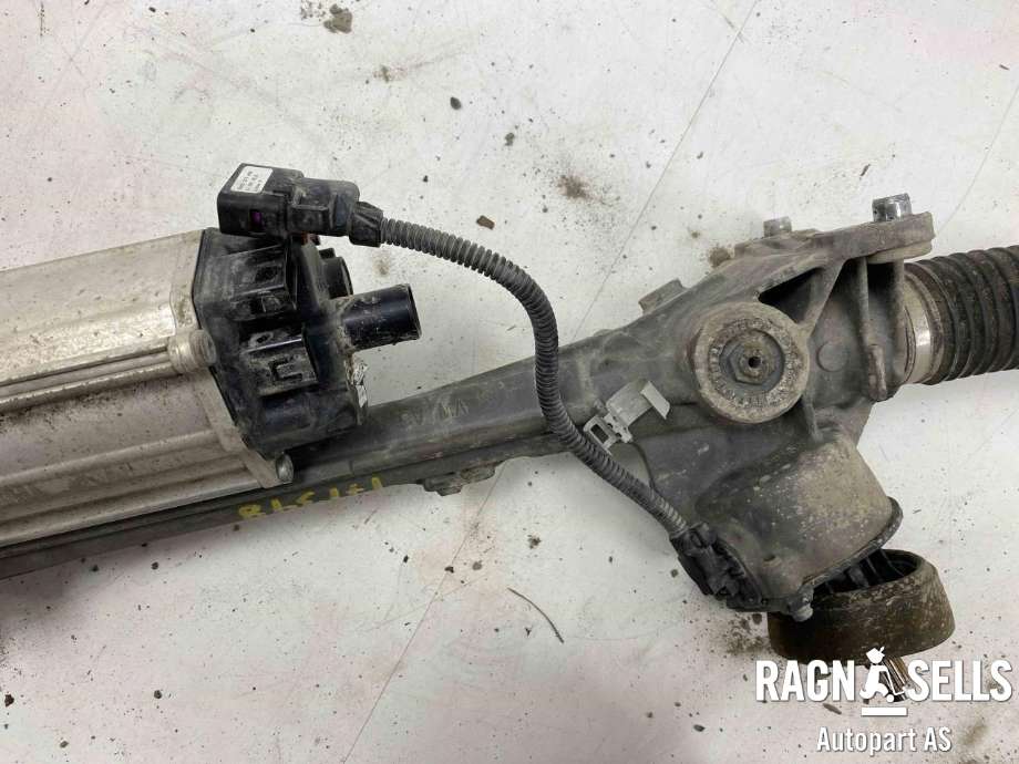 Tannstang elektrisk til VW Caddy 2015-2020 (Type III, Fase 3)  (1K1 423 055 M|1K1423051FE|1K1 423 055 MX|1K0909144J|1K1423051BQ|1K1423051CL|1K1423051DL|1K1423051ED|1K1423051EK|1K1423051EP|1K1423051ES|1K1423055EE|1K1423055K)