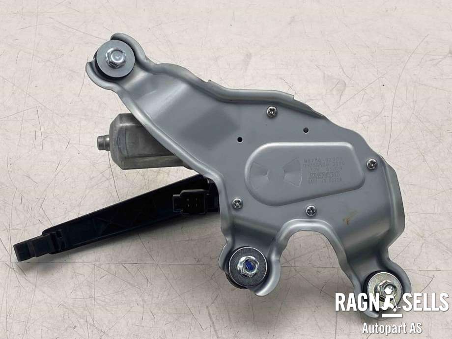 Viskermotor bakrute til Kia Soul 2014-2019 (Type II)  (98710B2000|)