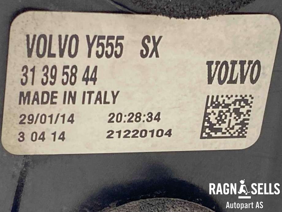 Baklykt venstre til Volvo V40 2012-2019  (31395844|)