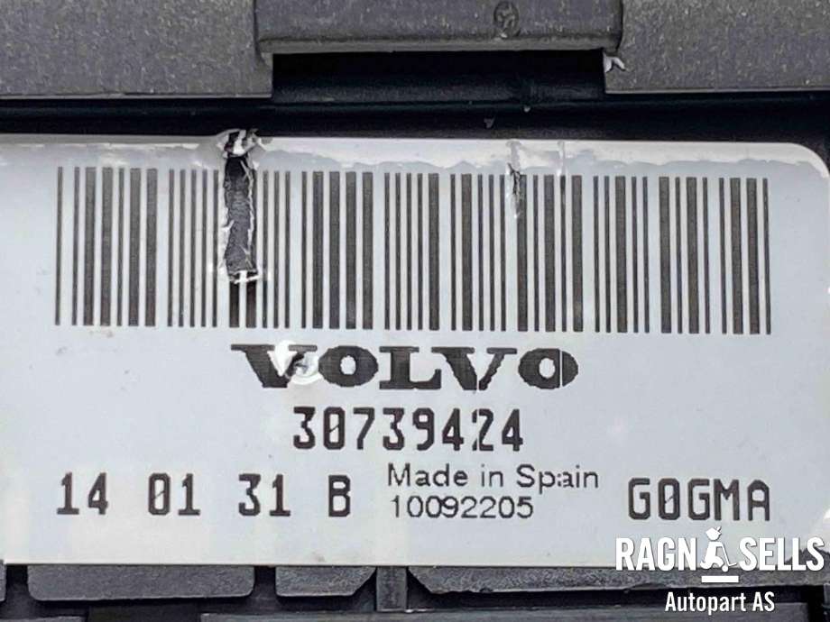 Bryter lys til Volvo V40 2012-2019  (31443831|30739424|)