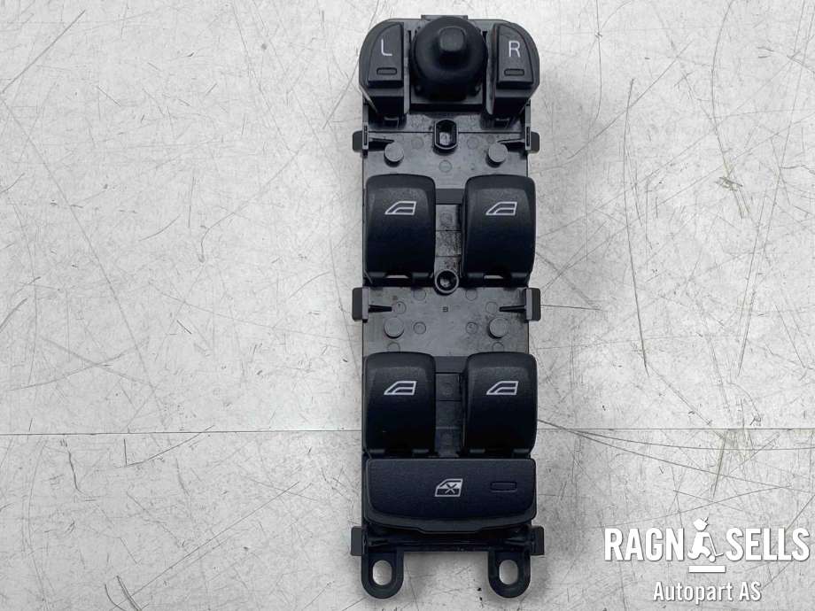 Bryter ruteheis førerdørspanel til Volvo V40, 2012-2019  (31453232)
