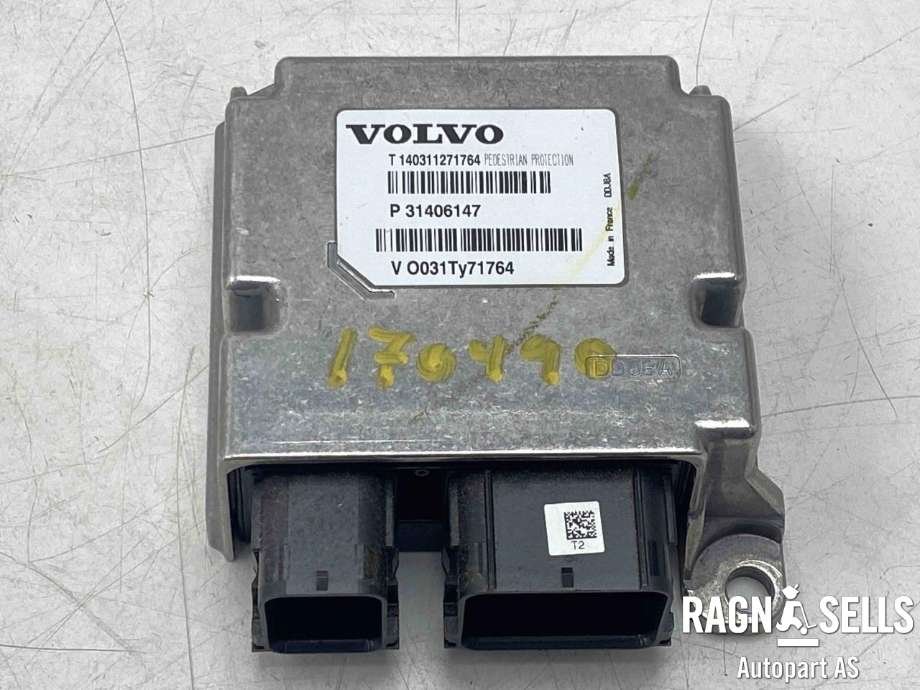 Airbag elektronikk til Volvo V40, 2012-2019  (31406938)