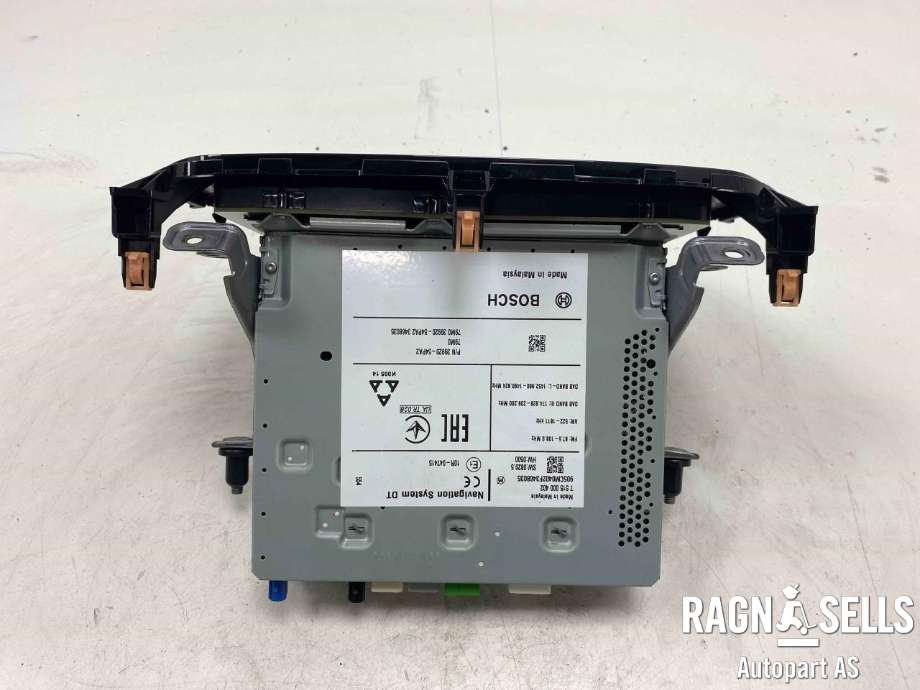 Bilstereo navigasjon til Suzuki Vitara 2015-->> (Type IV)  (3992054PA2|)