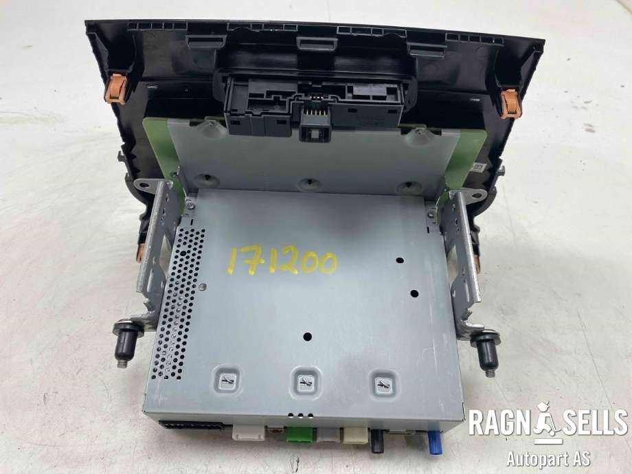Bilstereo navigasjon til Suzuki Vitara 2015-->> (Type IV)  (3992054PA2|)