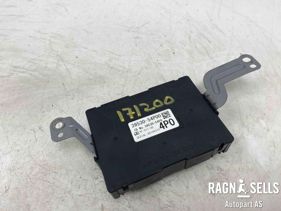 Styreenhet klima/aircondition til Suzuki Vitara 2015-->> (Type IV)  (3953054P00|)