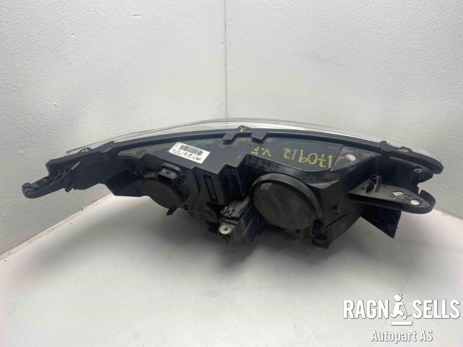 Frontlykt venstre halogen til Citroën C4 2011-2017 (Type II)  (6208 S1|)