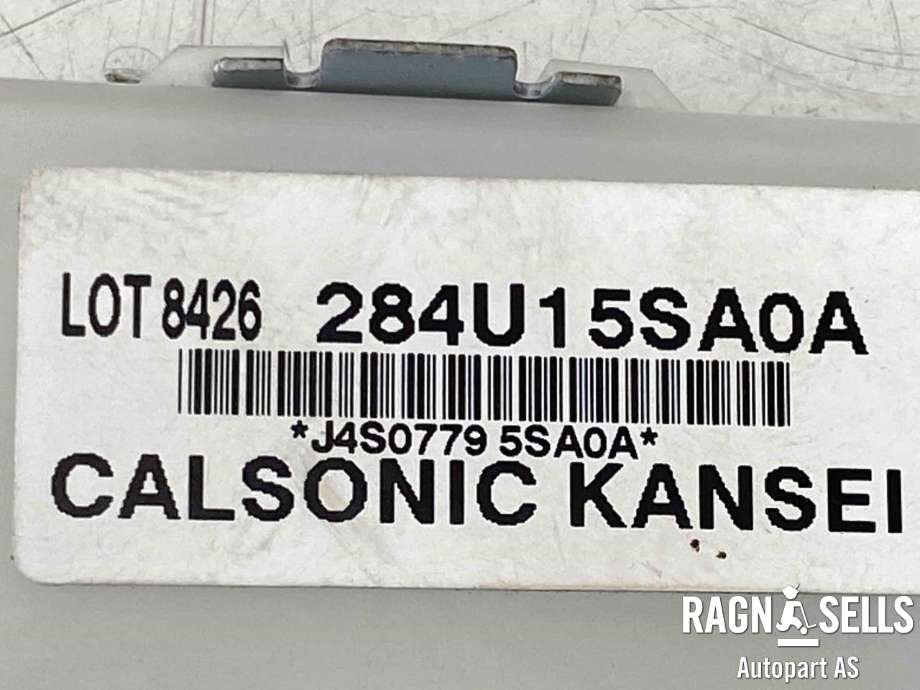 Styreenhet diverse til Nissan Leaf 2018-->> (Type II)  (284U15SA0A|)