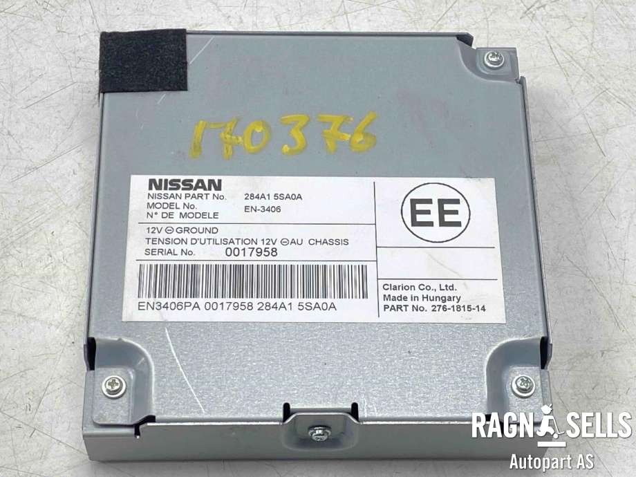 Styreenhet diverse til Nissan Leaf, 2018-->> (Type II)  (284A15SA0A)